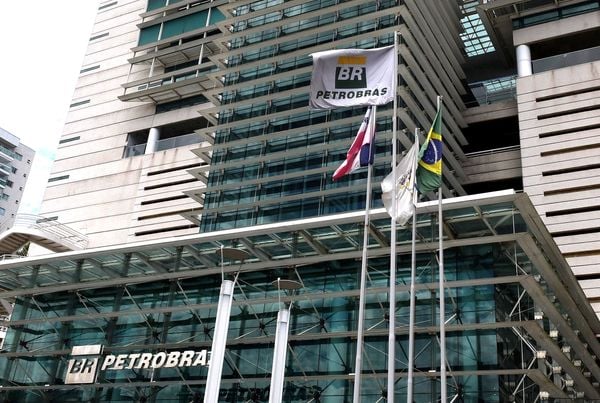 Sede da Petrobras em Vitória. (Carlos Alberto Silva)