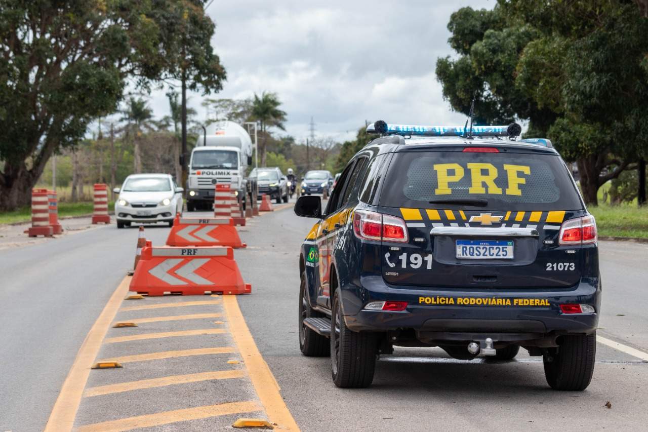 Foto: Divulgação / PRF