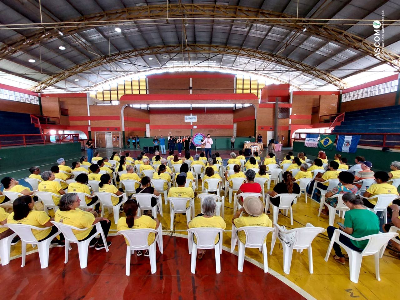 Foto: Reprodução/Ascom | PMNV