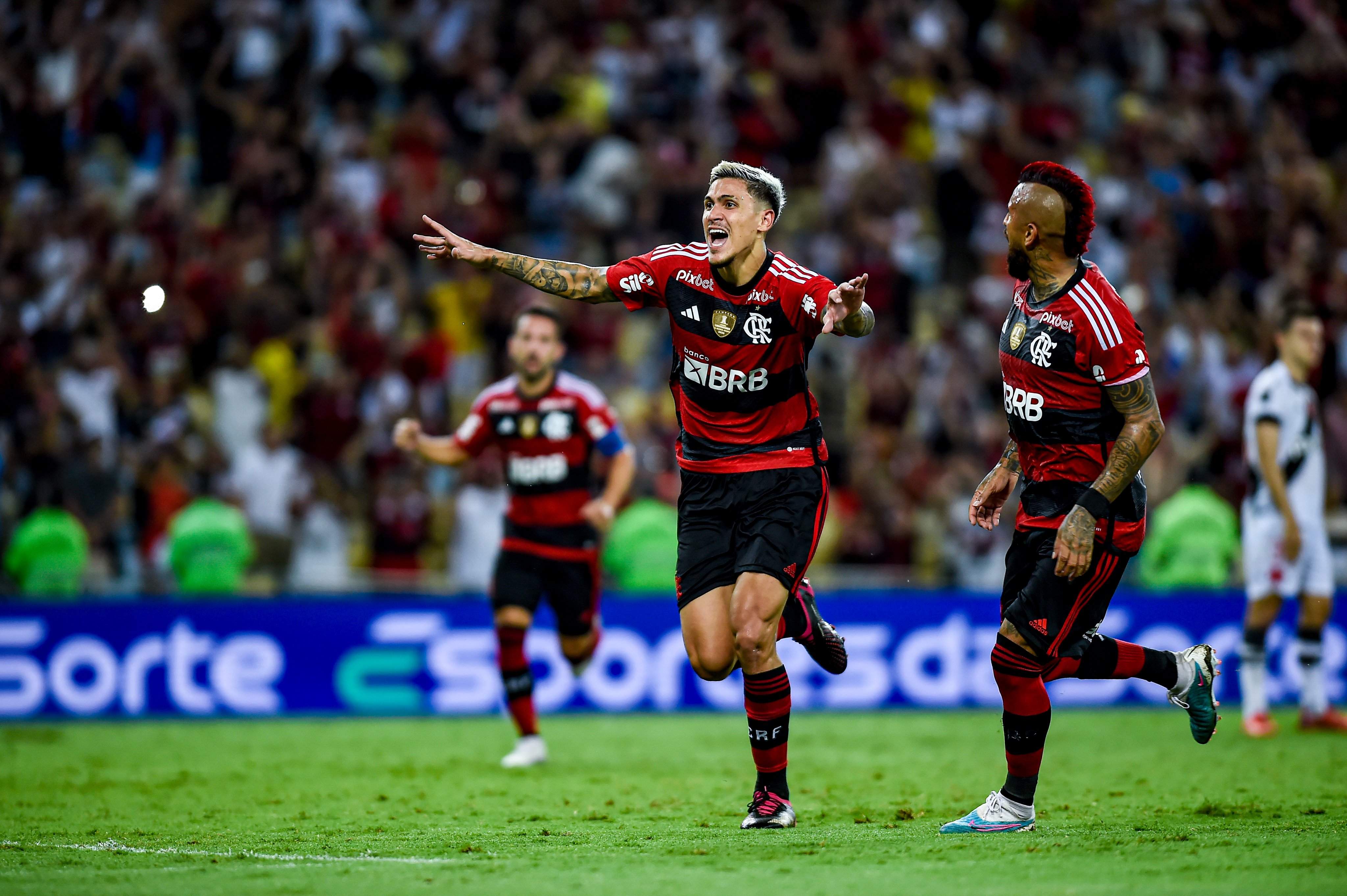 Foto: Marcelo Cortes / Flamengo