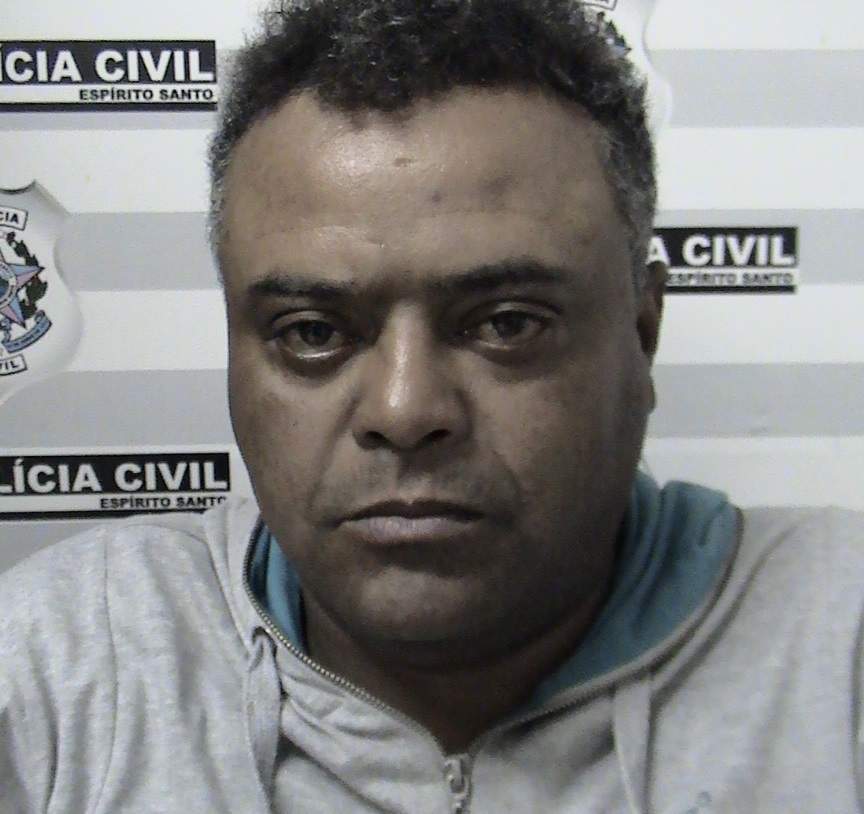 André Luiz dos Santos estava preso há quatro anos depois de atacar e queimar a ex-esposa