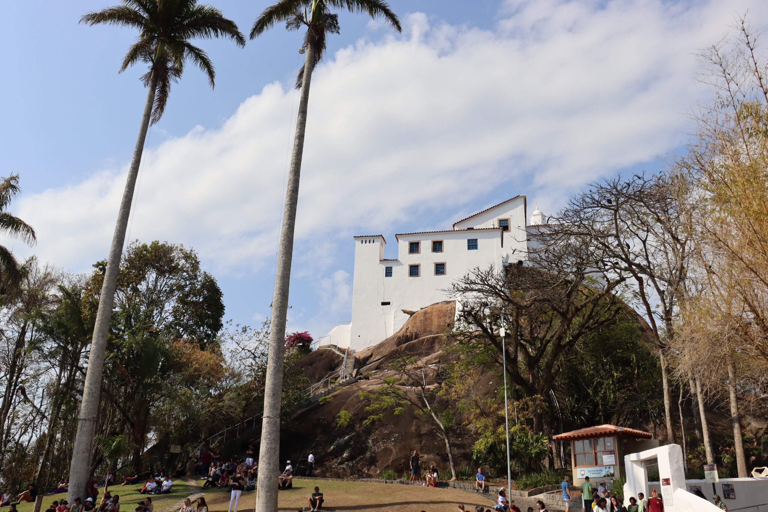 Foto: Divulgação/Convento da Penha