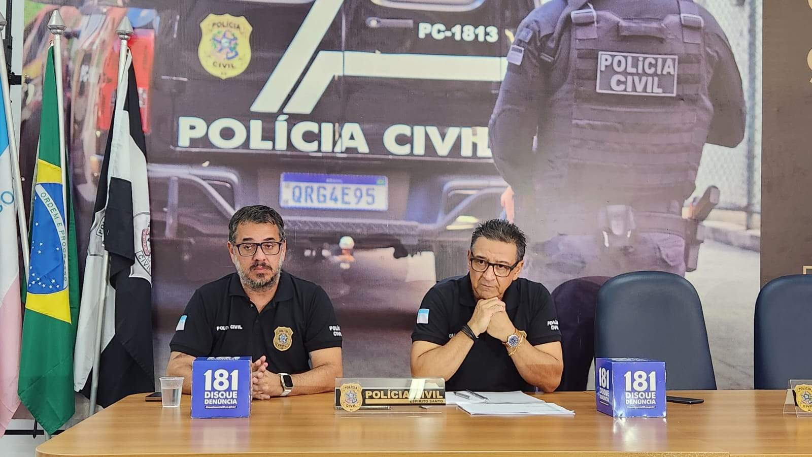 Foto: Divulgação/ Polícia Civil