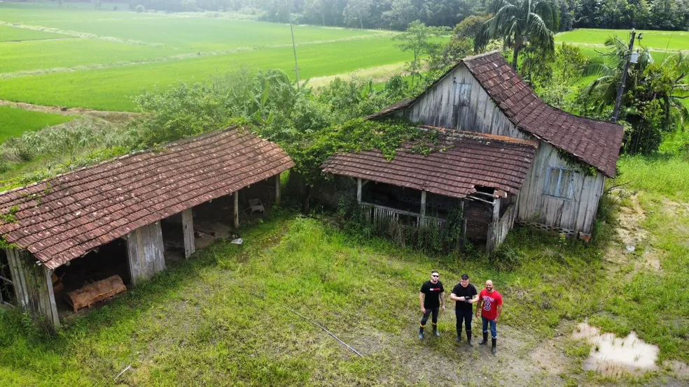 Canal com histórias assustadores tem mais de 1,4 milhão de inscritos  Foto: Arquivo Pessoal