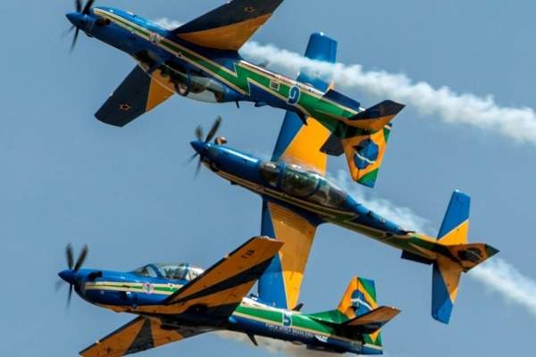 Foto: Força Aérea Brasileira