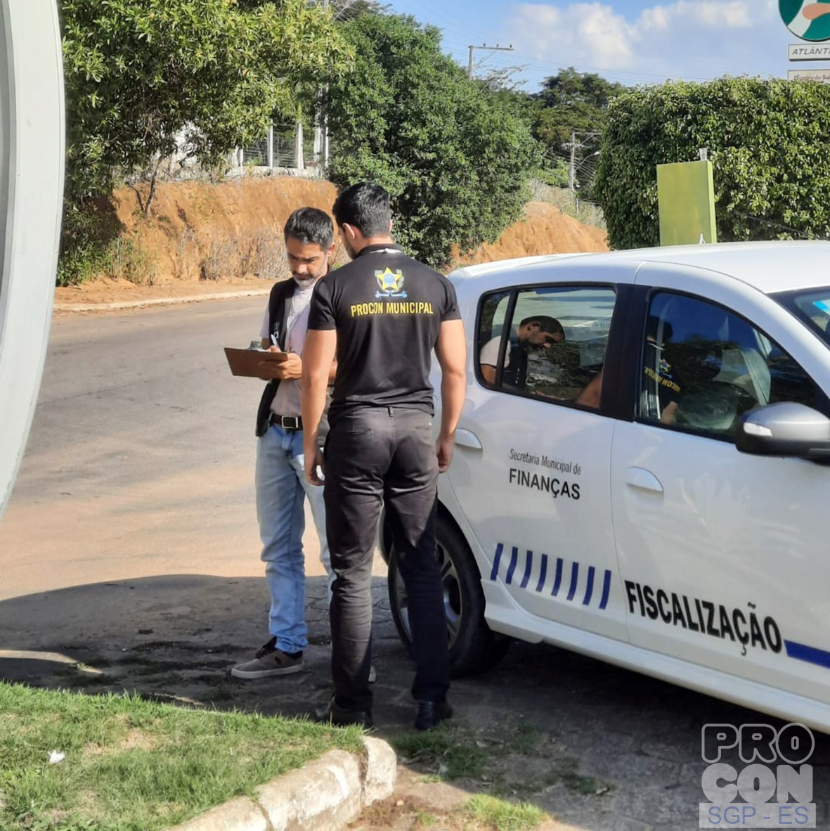 Foto: Secretaria de Governo e Comunicação de São Gabriel da Palha