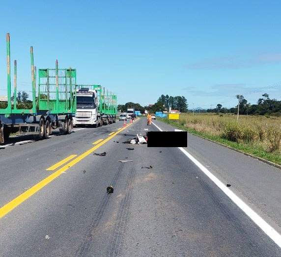 Foto: Divulgação/ PRF-ES