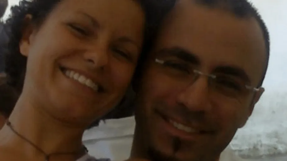 Paola e Angelo estavam noivos quando receberam um 'chamado' de Deus e decidiram seguir a vocação religiosa - Foto: Reprodução / Redes Sociais