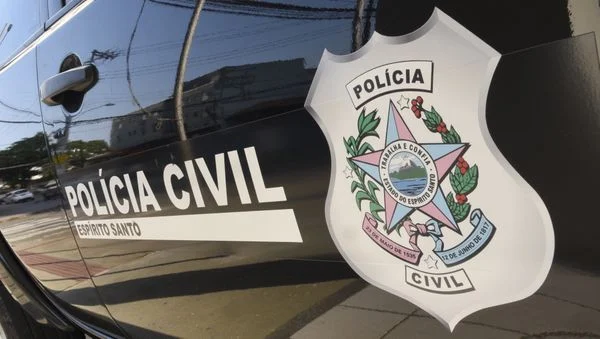 Viatura da Polícia Civil do Estado do Espírito Santo. (Carlos Alberto Silva)