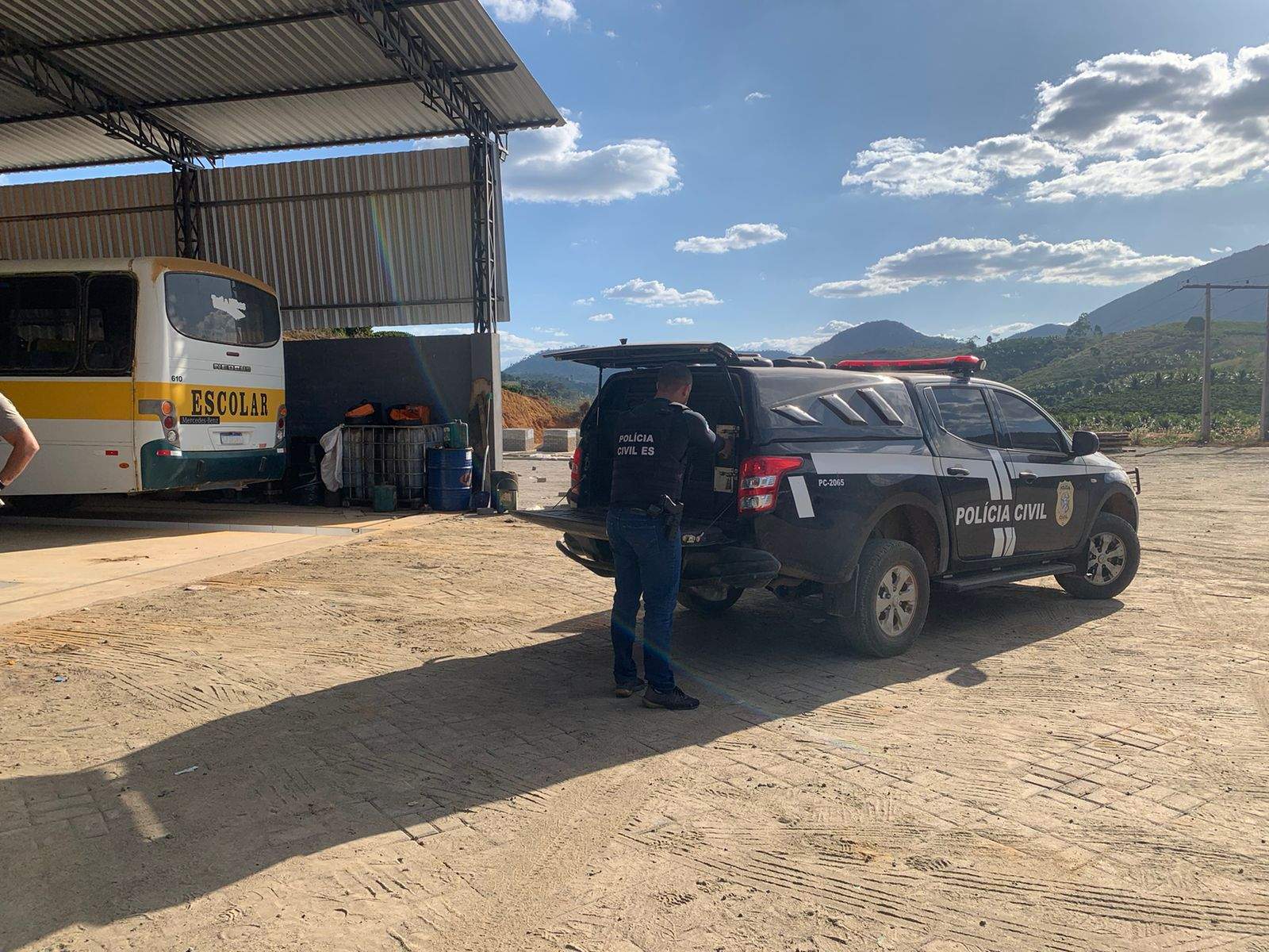 Foto: Divulgação / Polícia Civil