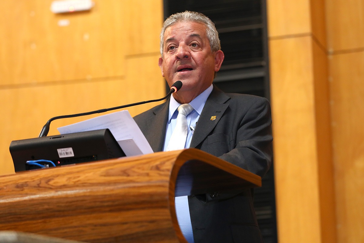 Foto: Reprodução / Assessoria de Comunicação do Deputado Delegado Danilo Bahiense (PL)