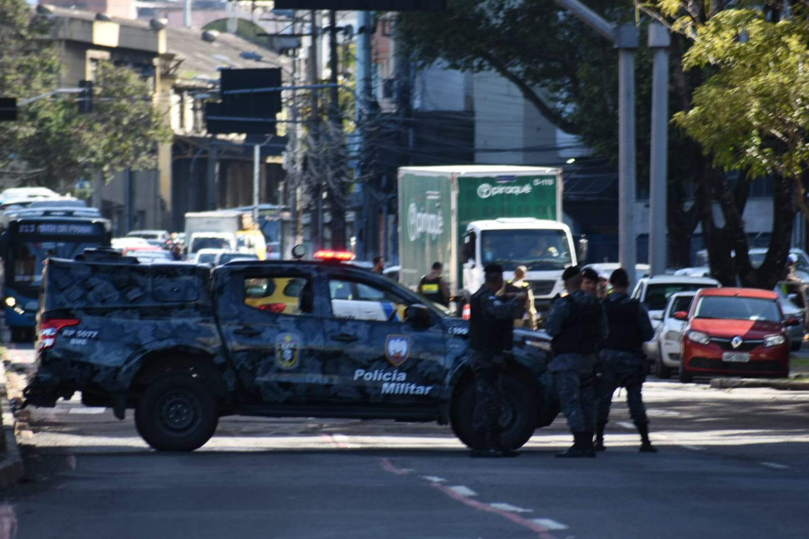 Foto: Thiago Soares/ Folha Vitória