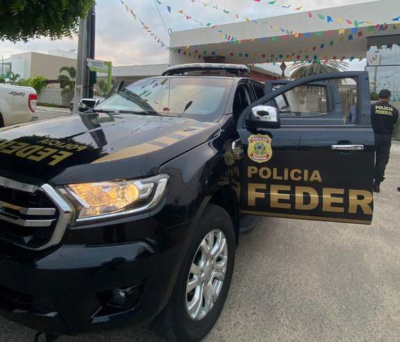 Foto: Polícia Federal