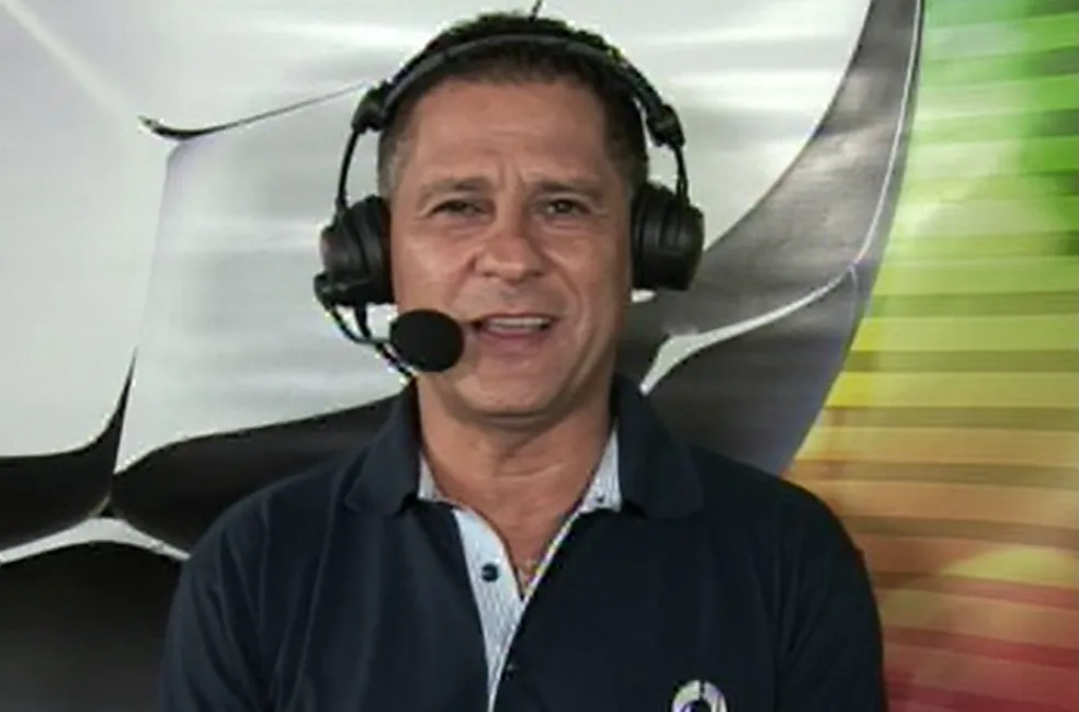Gil Rocha foi um dos responsáveis pela implantação do Globo Esporte no Paraná. - Foto: Reprodução/RPC