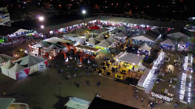 Foto: Cachoeiro Stone Fair/Divulgação