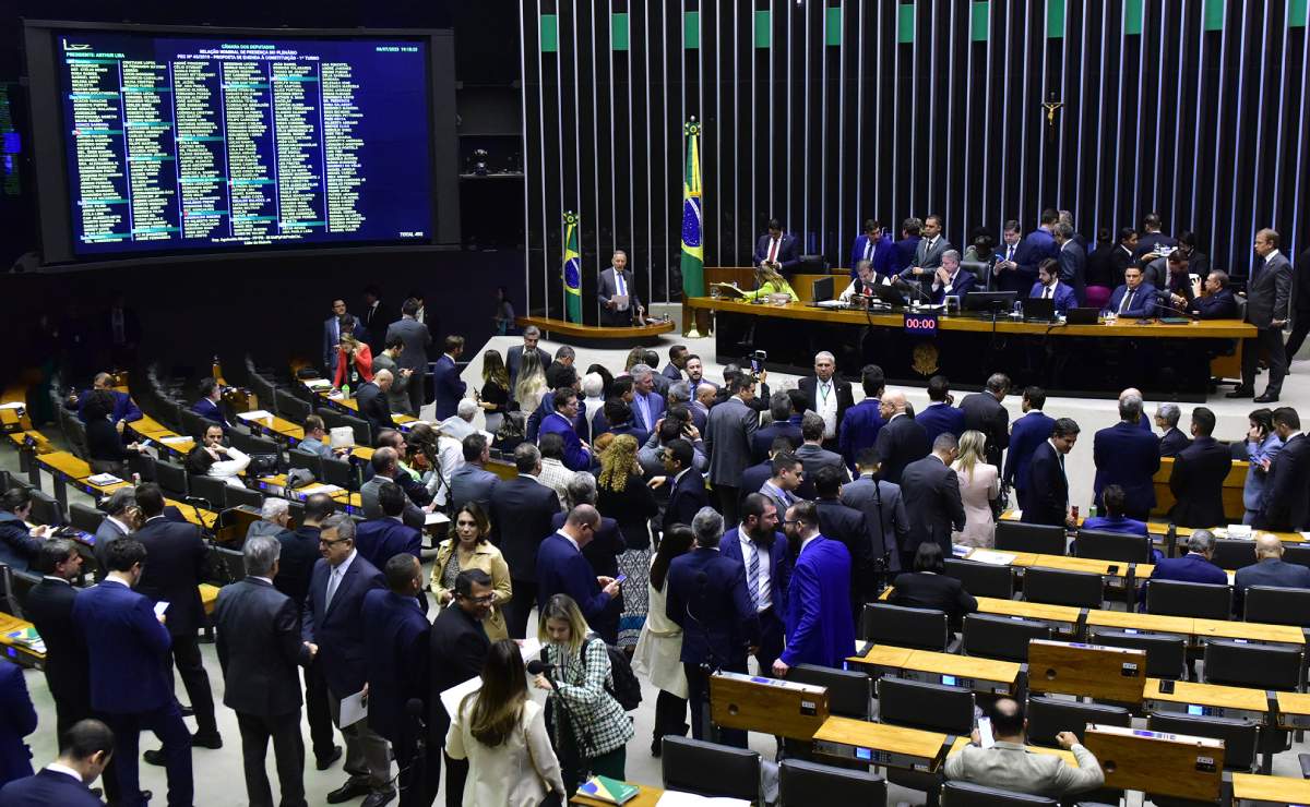 Foto: eca Ribeiro/Câmara dos Deputados