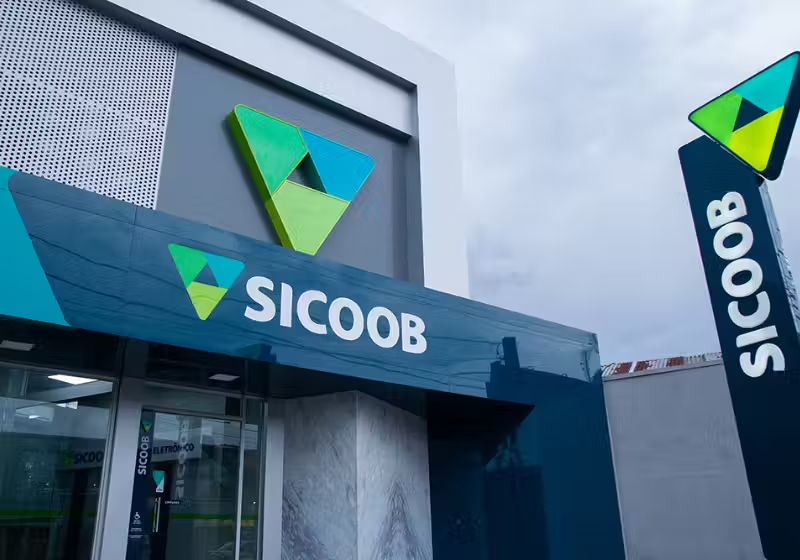 O Sicoob está com mais de 300 vagas abertas em várias localidades do Brasil. Corra! Foto: Reprodução/Sistema OCB.