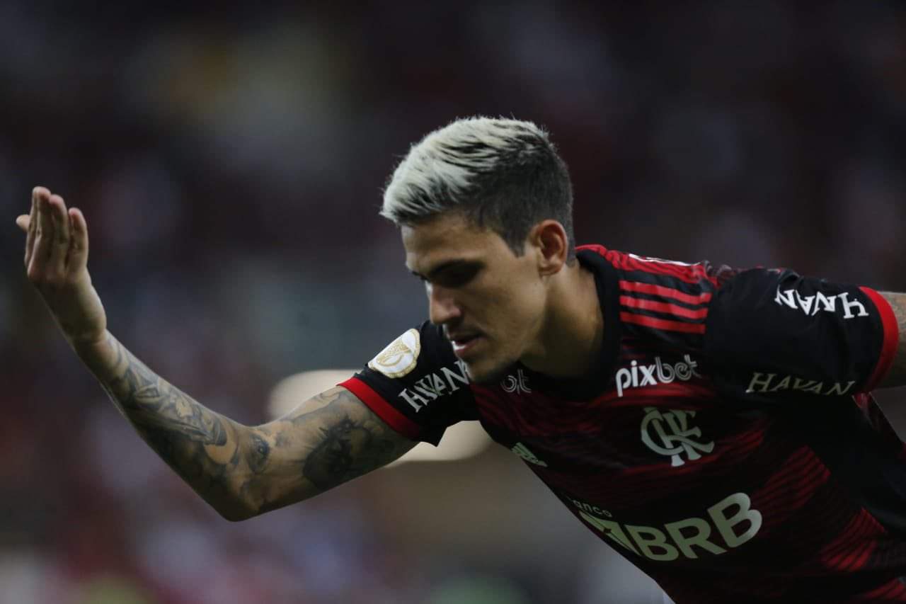 Foto: Gilvan de Souza/Flamengo