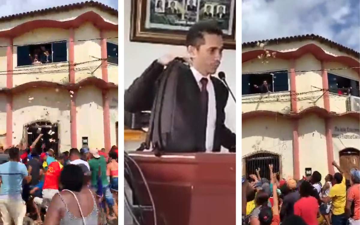 Foto: reprodução de video