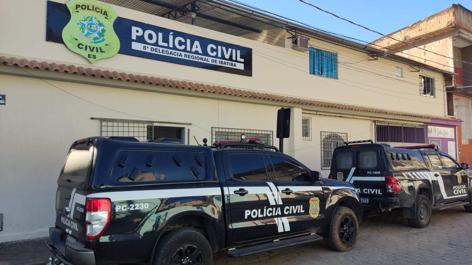 Foto: Divulgação / Polícia Civil