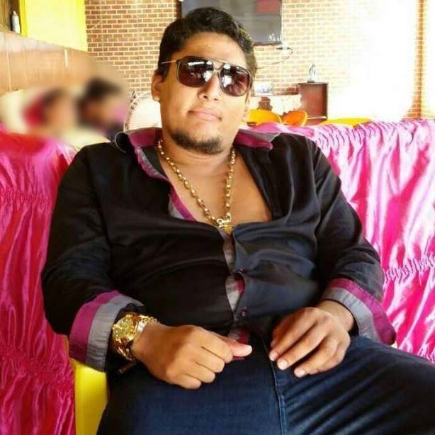 Foto: Reprodução / Instagram/Ivison Flávio dos Anjos Souza foi condenado a 17 anos e seis meses de prisão.