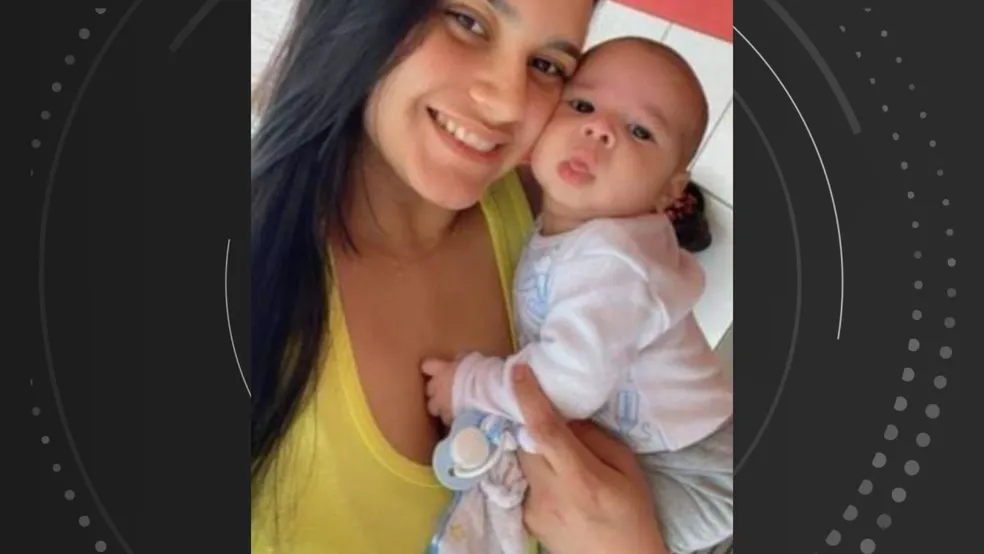 Davi Barbosa, de apenas 3 meses, O bebê de apenas três meses, estava em um dos carros envolvido na batida frontal no dia 5 de agosto, na ES-060, no Sul do Espírito Santo. - Foto: Arquivo pessoal