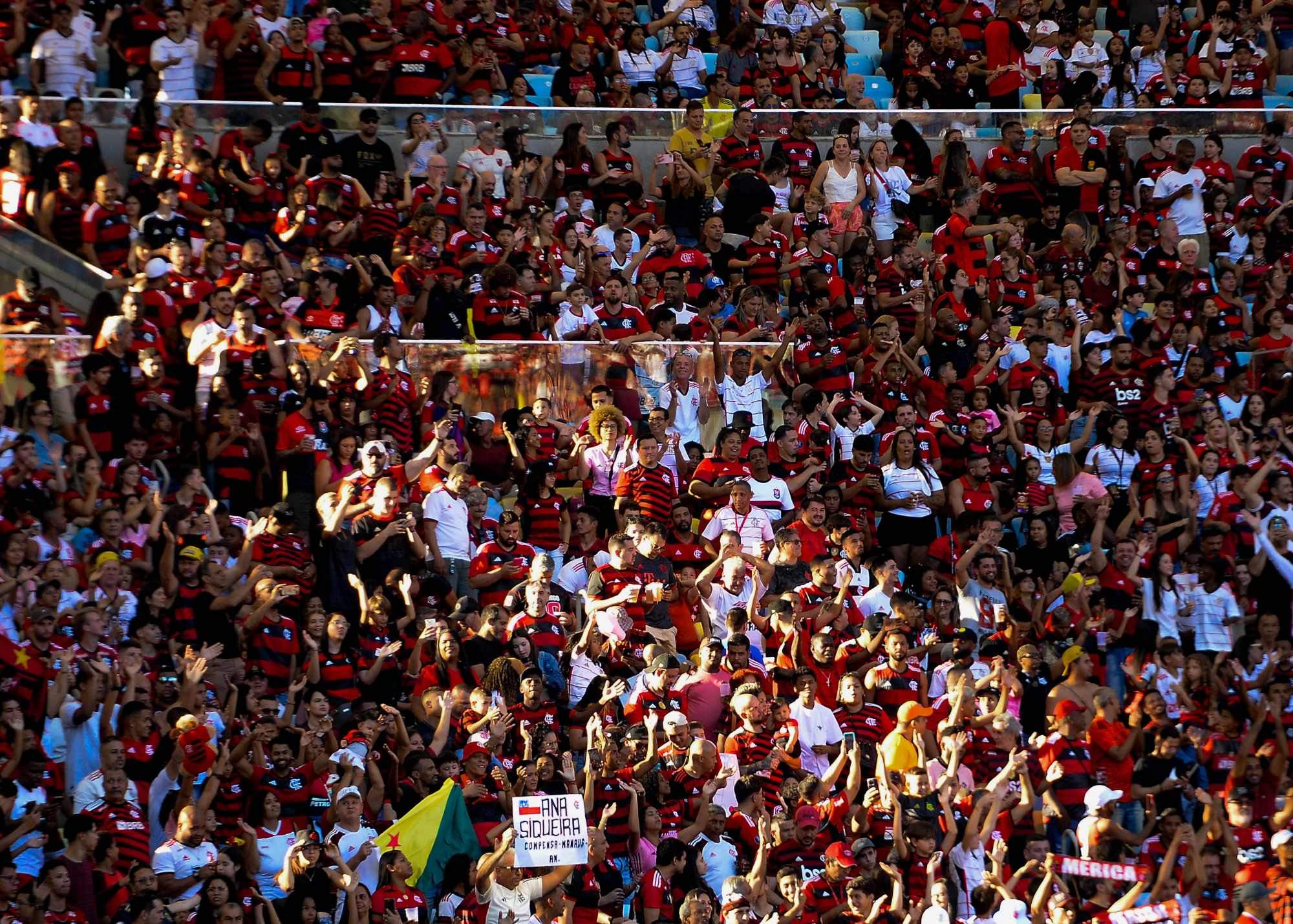 Foto: Marcelo Cortes / Flamengo