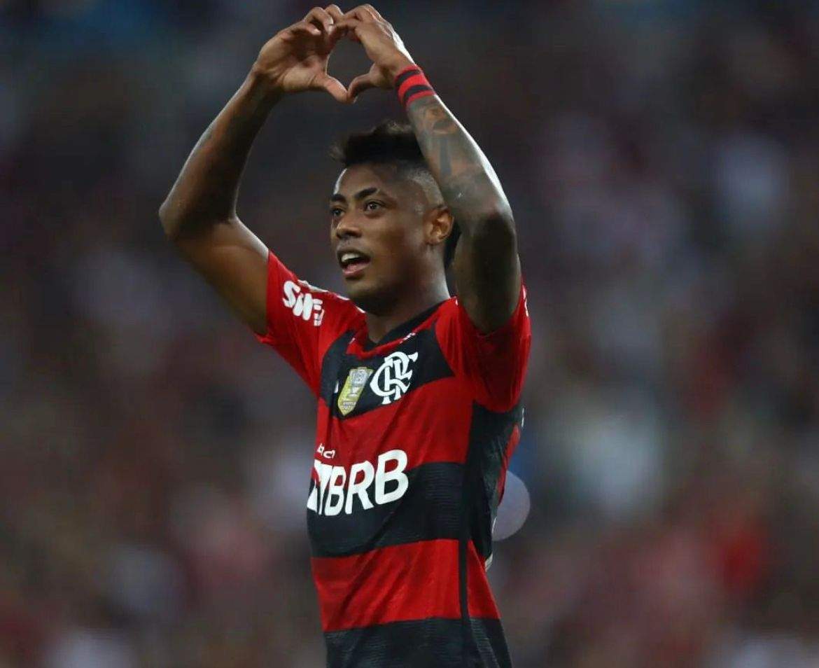 Foto: Gilvan de Souza/Flamengo