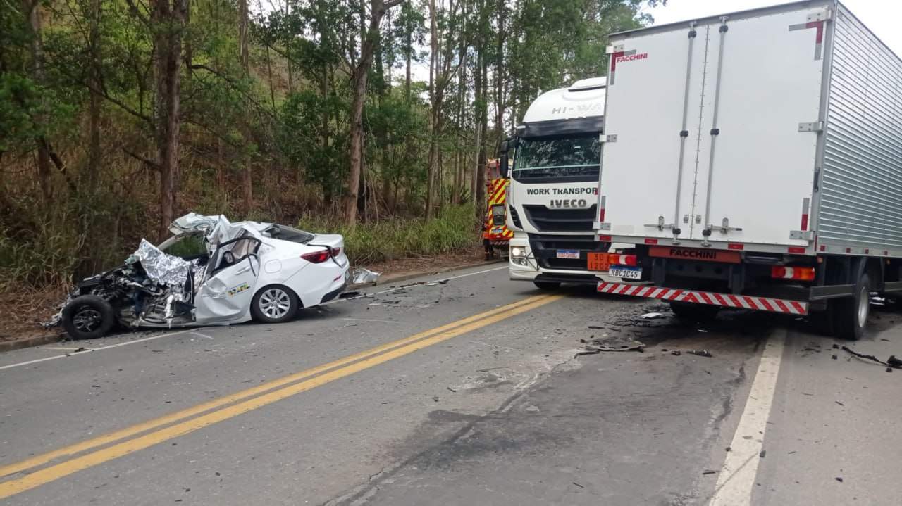 Foto: Divulgação / PRF