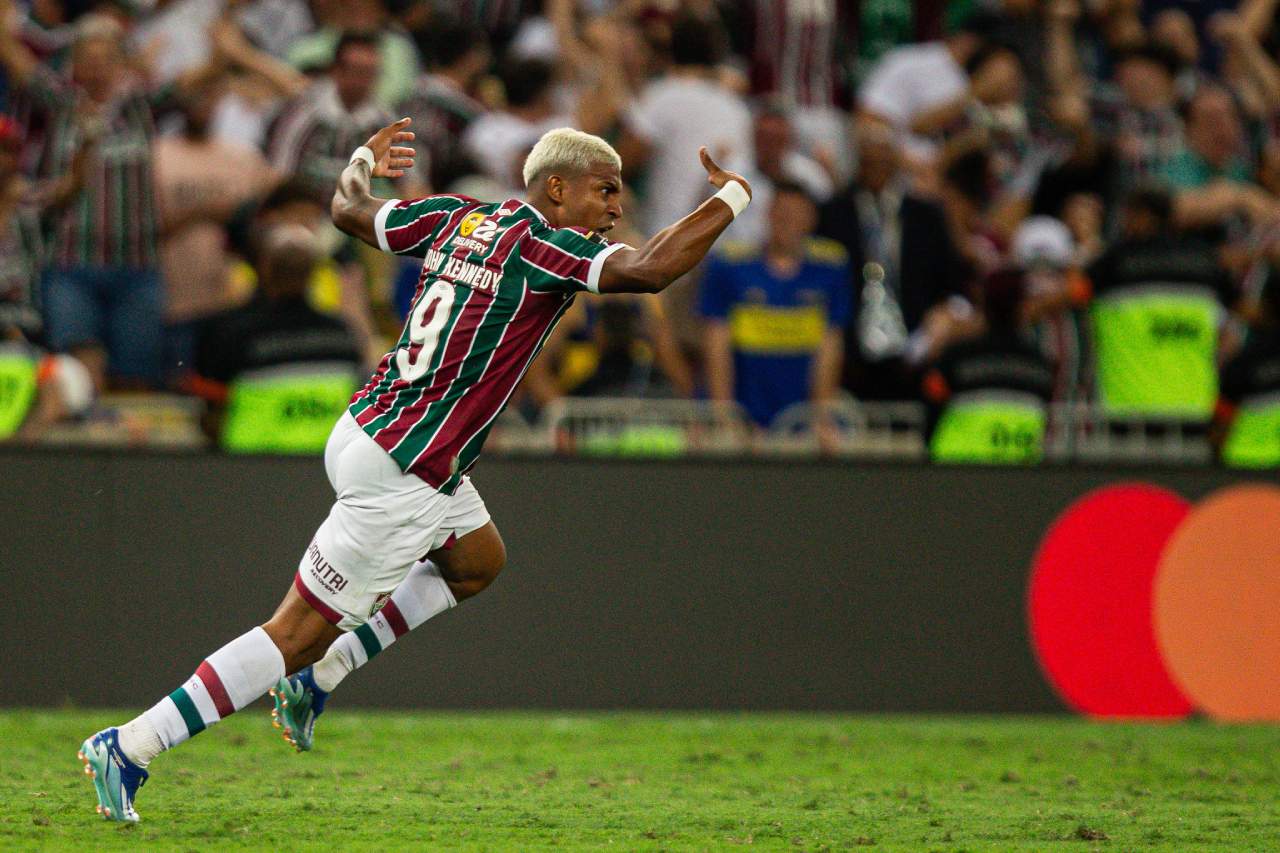 Foto: MARCELO GONÇALVES / FLUMINENSE FC