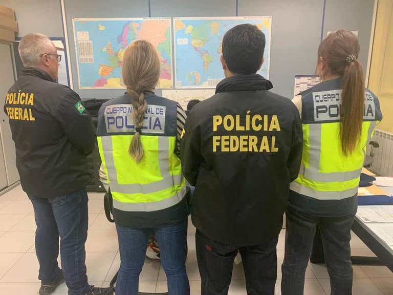 Foto: Divulgação / Polícia Federal