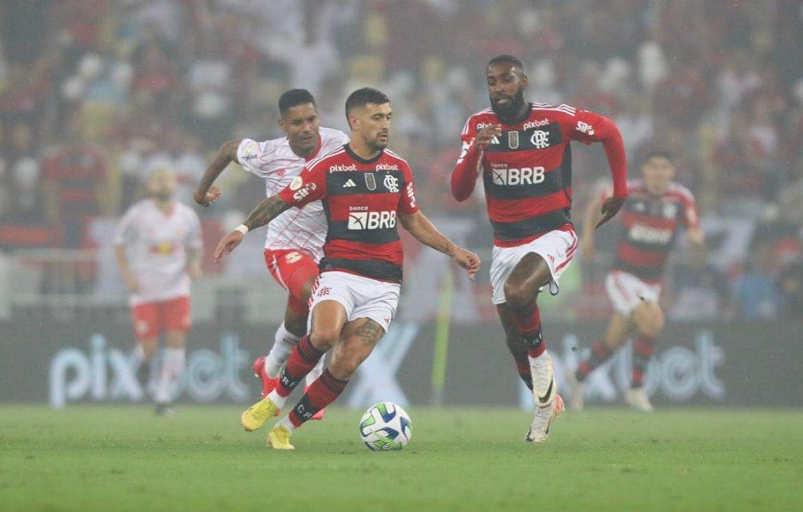 Foto: Marcelo Cortes e Gilvan de Souza | Flamengo