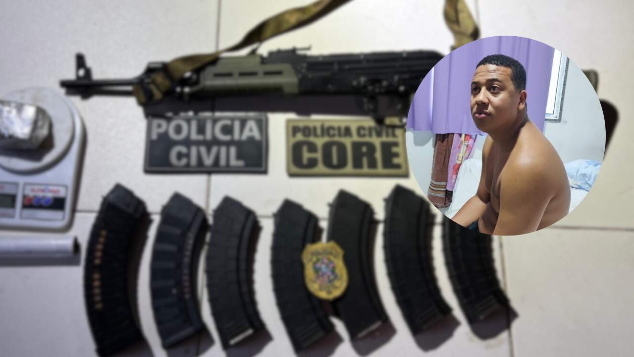 Foto: Divulgação / Polícia Civil