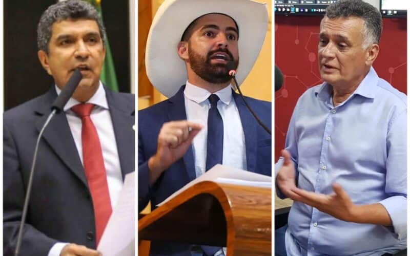 Vidigal, Muribeca e Audifax movimentam a disputa eleitoral na Serra