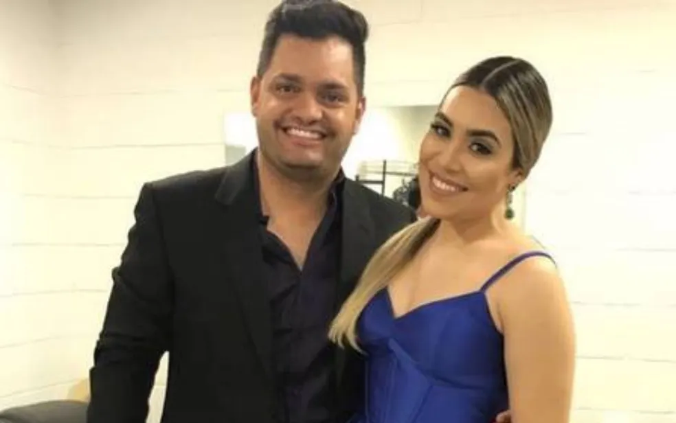 Rafael Cabral, ex-marido da cantora Naiara Azevedo ?- Foto: Reprodução/Redes Sociais