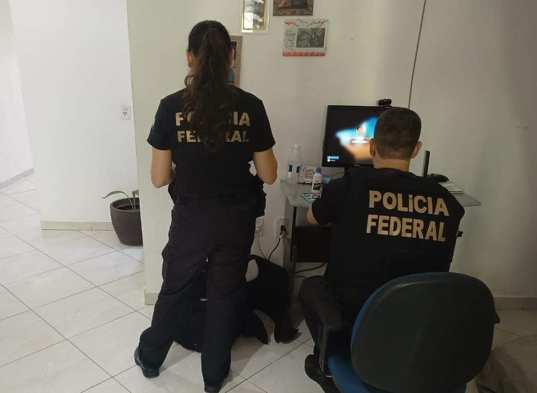 Foto: Divulgação / Polícia Federal