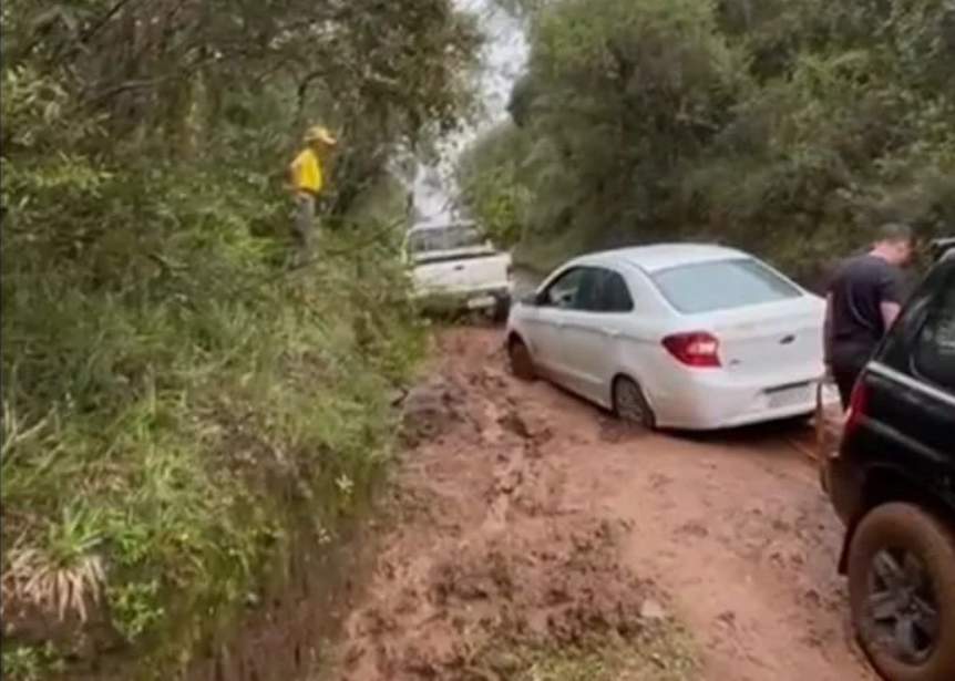 Foto: Divulgação/ @parquenacionaldocarapao