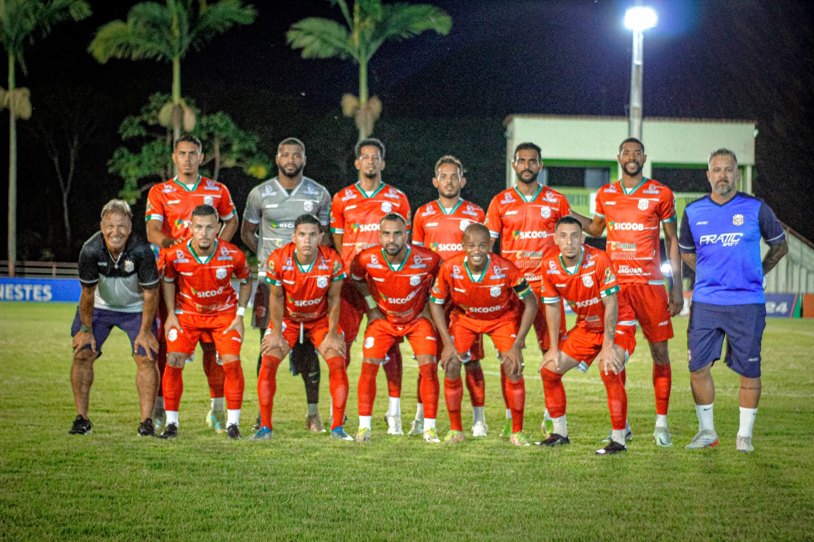 Nesta terça-feira, 23, o Jaguaré Esporte Clube faz a sua segunda partida pela primeira divisão do Campeonato Capixaba de Futebol. O Tricolor do Norte entra em campo às sete horas da noite, no Estádio 