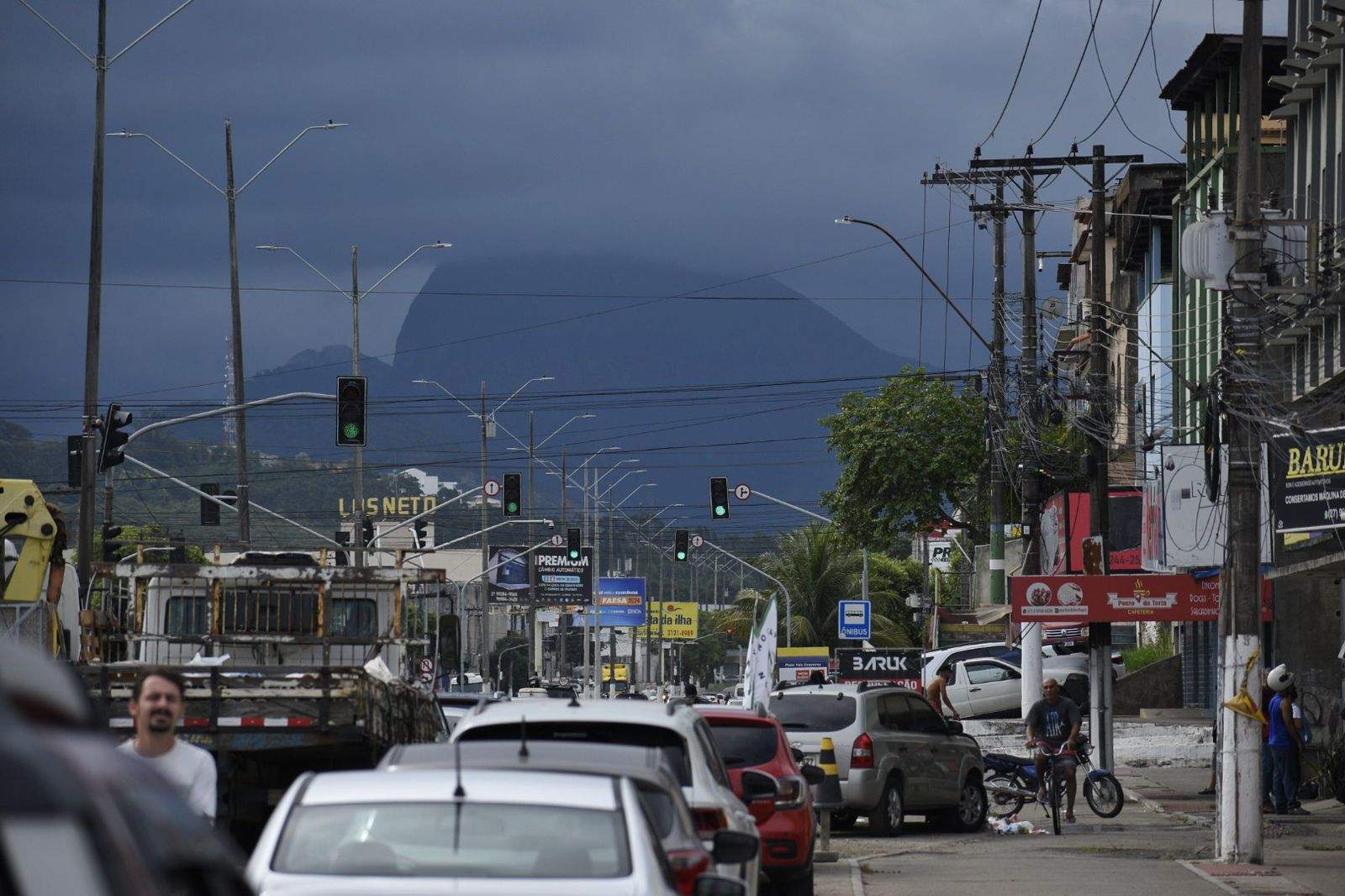 Foto: Thiago Soares/Folha Vitória