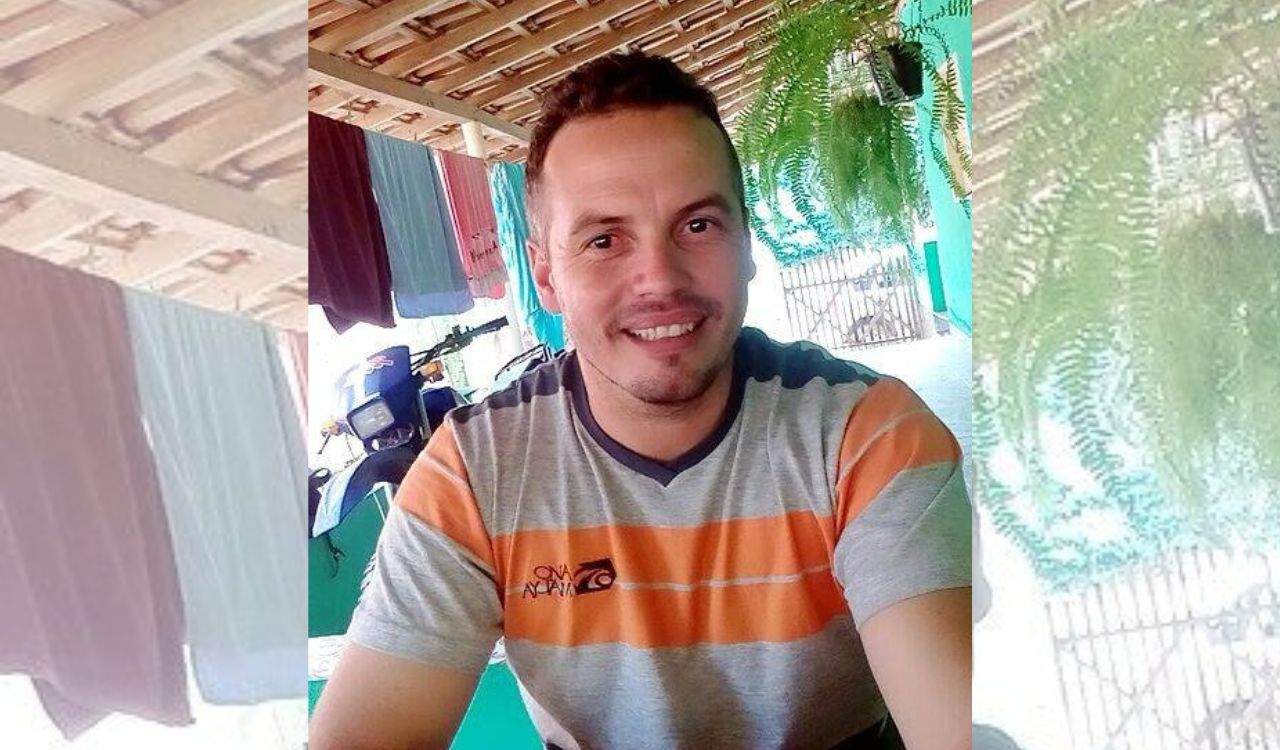 Foto: redes sociais/Elissandro Lopes Siqueira foi morto com um tiro na cabeça em janeiro deste ano