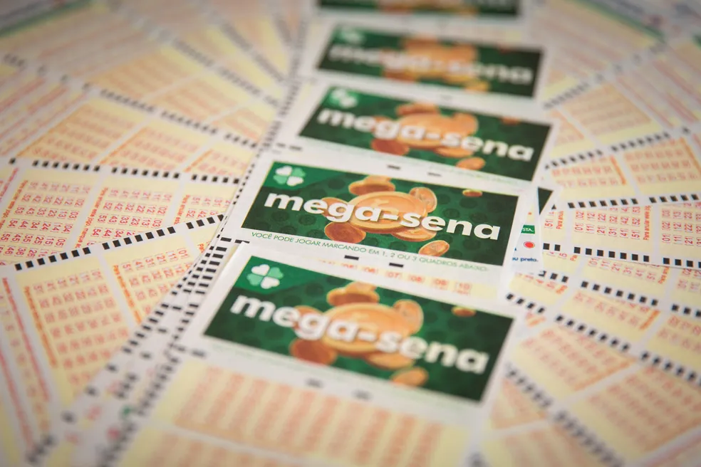 Mega-Sena - Foto: Marcelo Brandt/G1