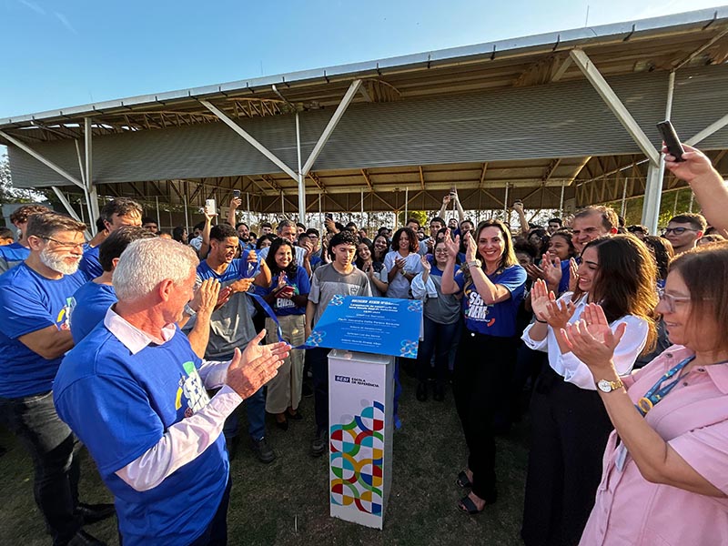 Foto: Divulgação Leia mais em: https://conexaosafra.com/educacao/findes-e-sesi-es-anunciam-r-342-milhoes-para-escola-em-aracruz/