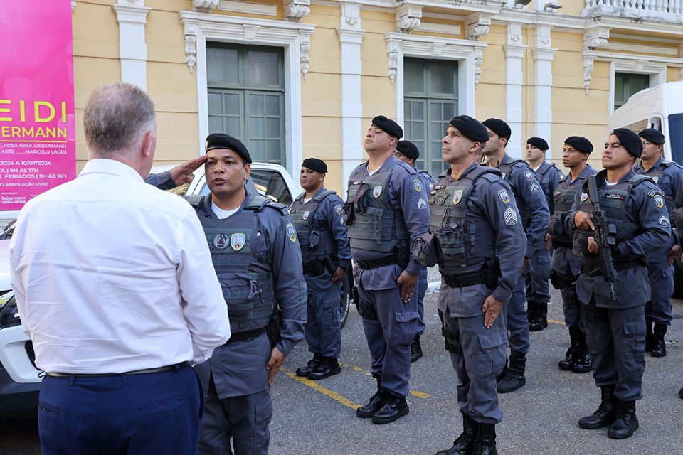 Foto: Hélio Filho/Secom