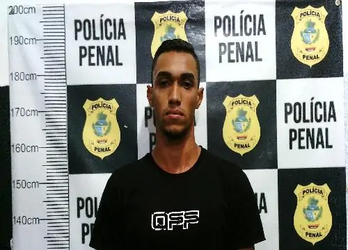 Matheus de Lima Oliveira, 23 anos, é procurado pela polícia - Foto: divulgação