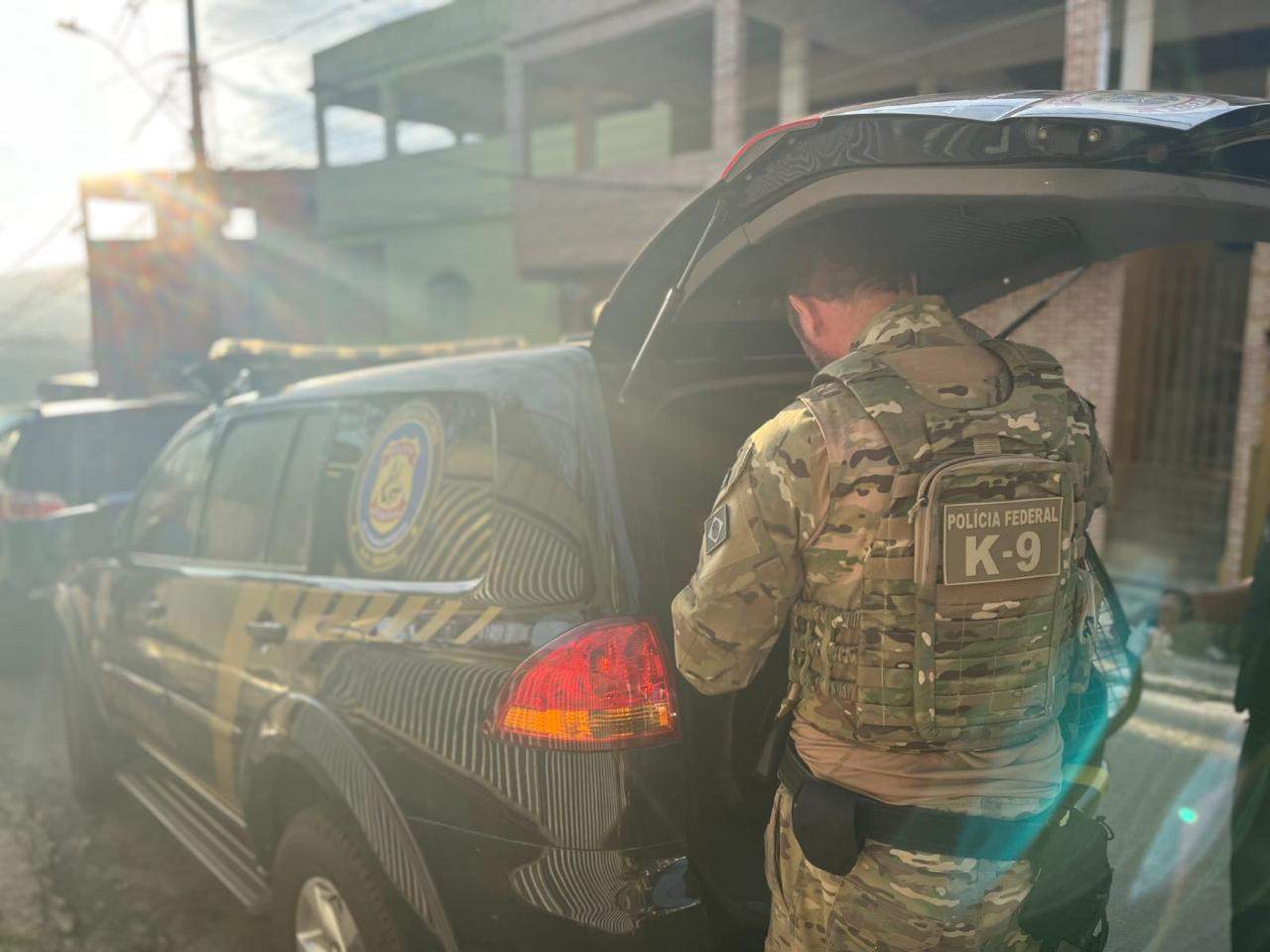 Foto: Divulgação / Polícia Federal