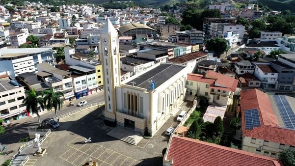 Essa certificação destaca o potencial turístico do município e abre novas oportunidades para o desenvolvimento econômico e cultural da região.(Imagem: Heriklis Douglas/TV Gazeta)