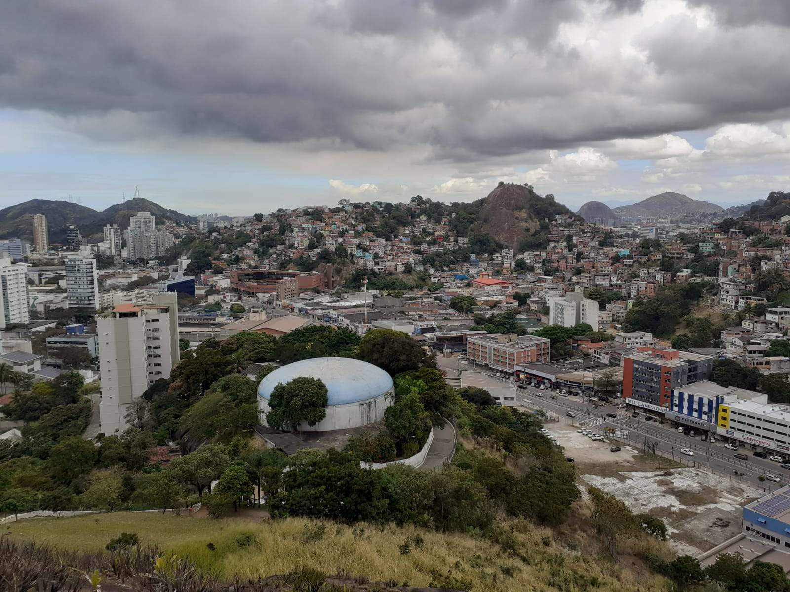 Foto: Thiago Soares/Folha Vitória