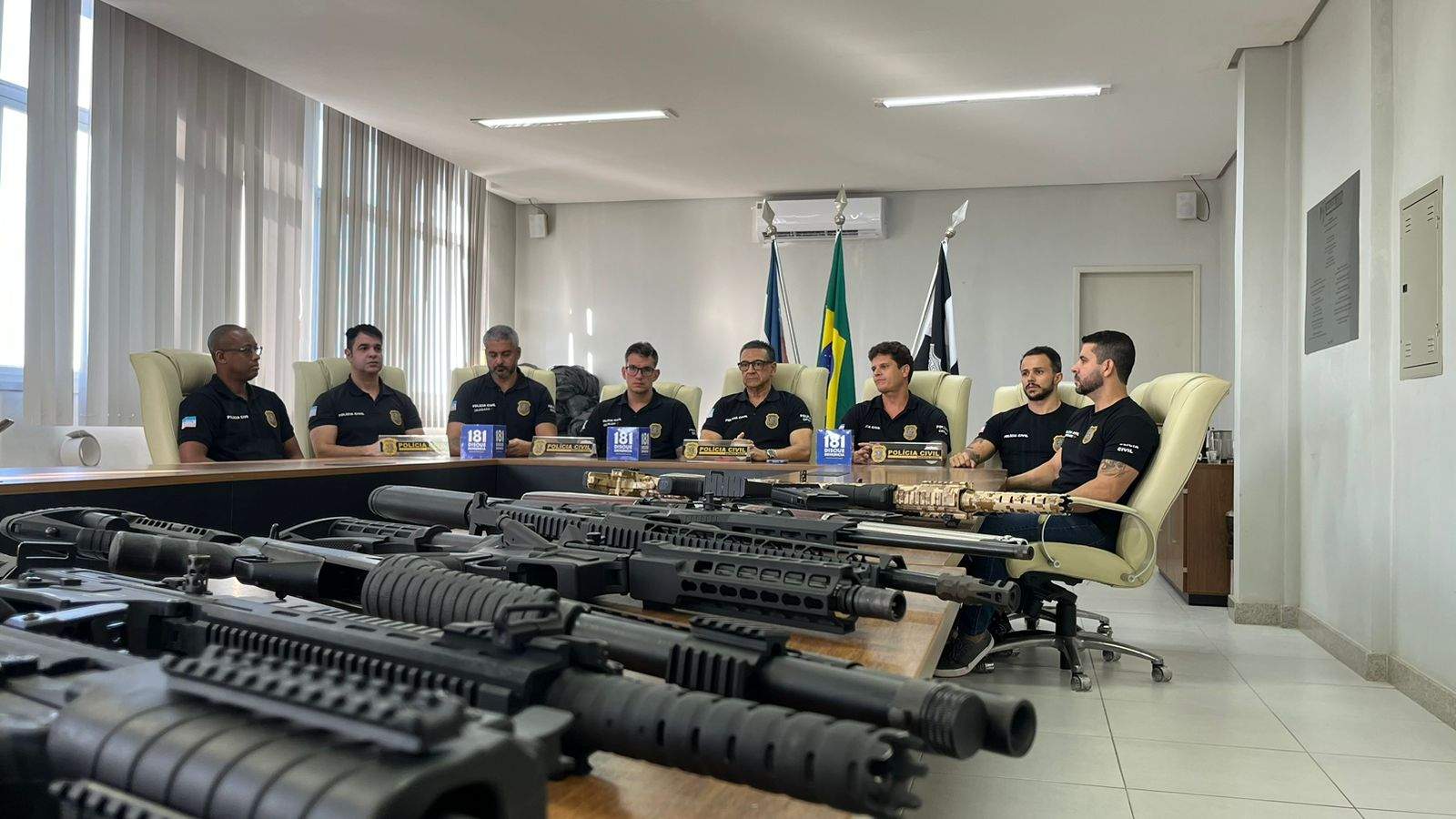 Foto: Divulgação / Polícia Civil