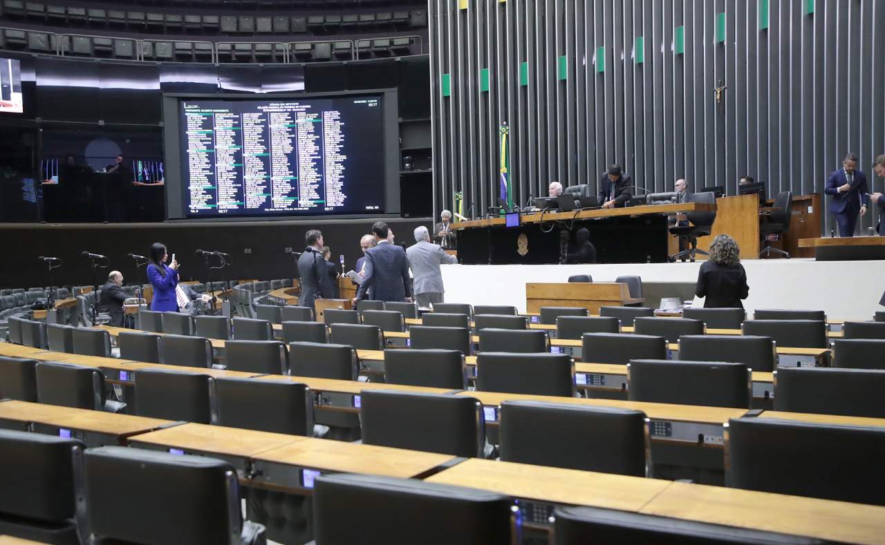 Foto: Mario Agra/Câmara dos Deputados