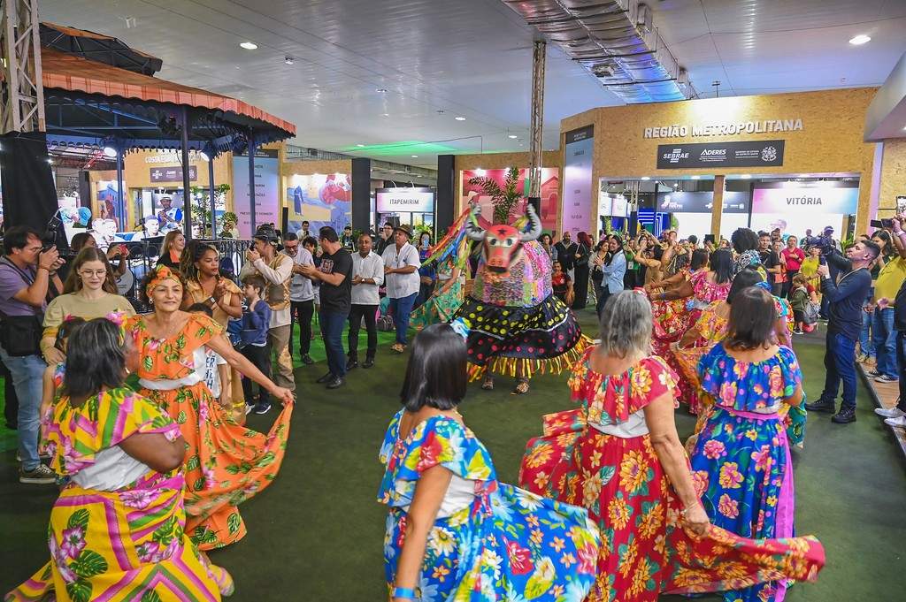 Foto: divulgação/ feira dos munícipios